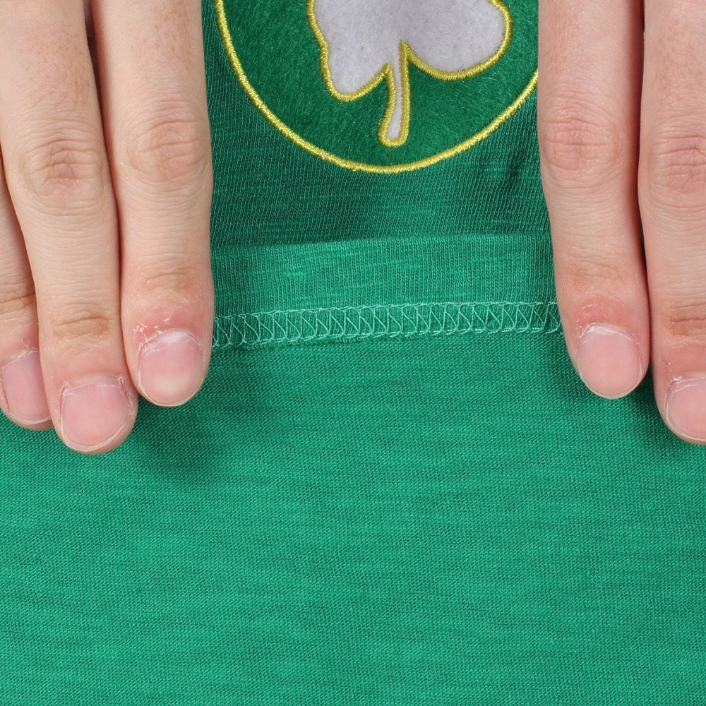 ミッチェルアンドネス（Mitchell&Ness）（メンズ、レディース）LEGENDARY SLUB 半袖Tシャツ ボストン・セルティックス TCRW5507-BCEYYPPPKYGN