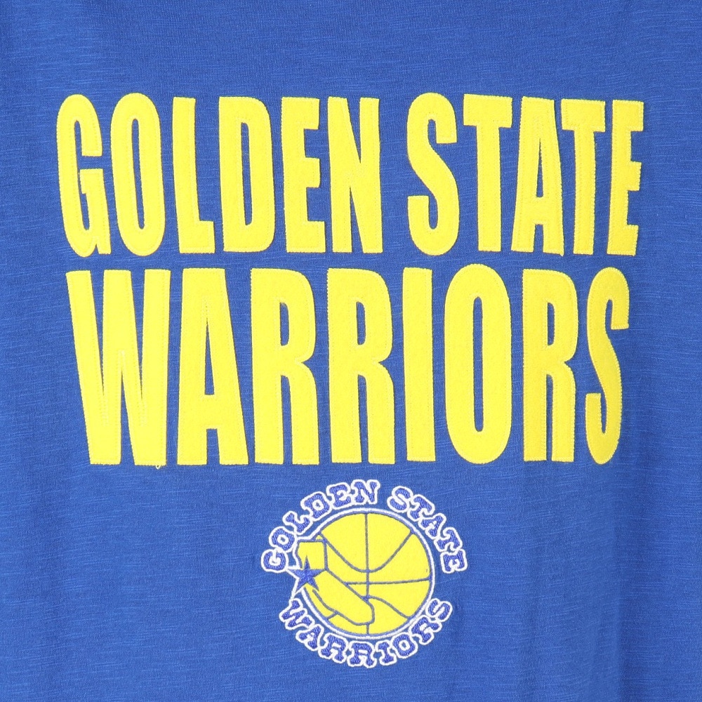 ミッチェルアンドネス（Mitchell&Ness）（メンズ）バスケットボールウェア LEGENDARY SLUB 半袖Tシャツ WA TCRW5507-GSWYYPPPROYA