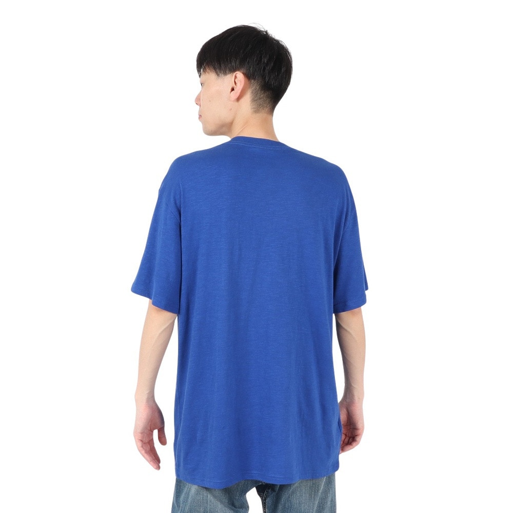 ミッチェルアンドネス（Mitchell&Ness）（メンズ）バスケットボールウェア LEGENDARY SLUB 半袖Tシャツ WA TCRW5507-GSWYYPPPROYA