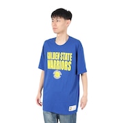 (メンズ)バスケットボールウェア LEGENDARY SLUB 半袖Tシャツ WA TCRW5507-GSWYYPPPROYA