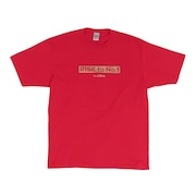 (メンズ)バスケットボールウェア Rise to No.1 in ASIA 日本代表Tシャツ 3Lサイズ OT01-23FW-0007-RED-2XL