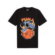 プーマ（PUMA）（メンズ）バスケットボールウェア TSA 半袖 Tシャツ 6 62482501