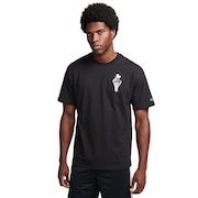 ナイキ（NIKE）（メンズ）バスケットボールウェア Max90バスケットボールTシャツ FQ4899-010