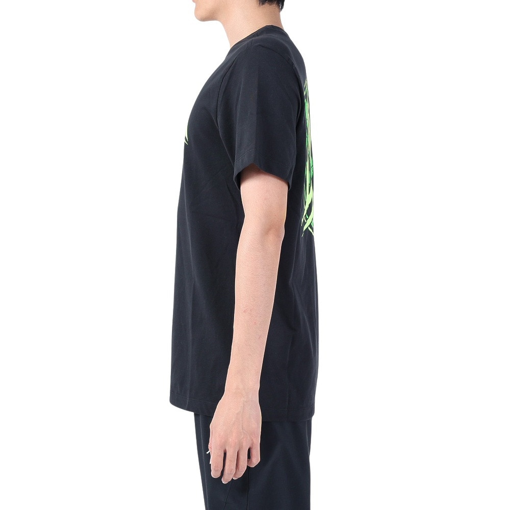 ナイキ（NIKE）（メンズ）バスケットボールウェア 半袖Tシャツ FQ4911