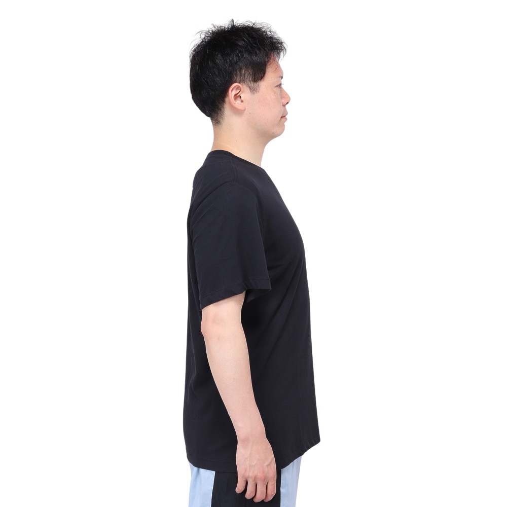 ナイキ（NIKE）（メンズ）バスケットボールウェア ヤニス ドライフィット バスケットボール Tシャツ SP24 FQ4913-010 速乾