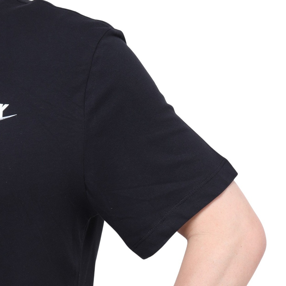 ナイキ（NIKE）（メンズ）バスケットボールウェア ヤニス ドライフィット バスケットボール Tシャツ SP24 FQ4913-010 速乾