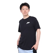 ナイキ（NIKE）（メンズ）バスケットボールウェア ヤニス Dri-FIT バスケットボール Tシャツ SP24 FQ4913-010 速乾