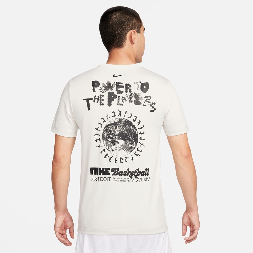 ナイキ（NIKE）（メンズ）Tシャツ バスケットボールウェア ドライフィット RLGD OC SP24 半袖 FQ4917-072 速乾