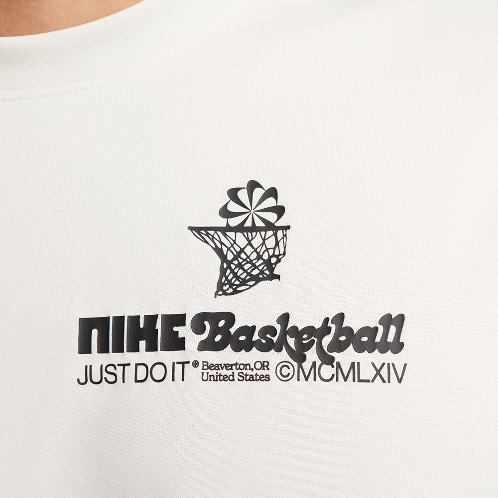 ナイキ（NIKE）（メンズ）バスケットボールウェア ドライフィット RLGD OC SP24 半袖Tシャツ FQ4917-072 速乾