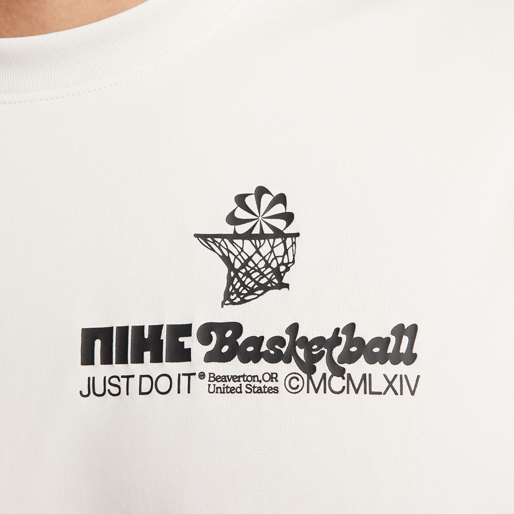 ナイキ（NIKE）（メンズ）Tシャツ バスケットボールウェア ドライフィット RLGD OC SP24 半袖 FQ4917-072 速乾
