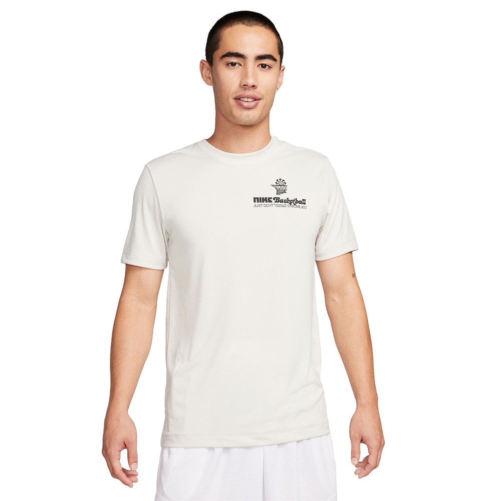 ナイキ（NIKE）（メンズ）Tシャツ バスケットボールウェア ドライフィット RLGD OC SP24 半袖 FQ4917-072 速乾