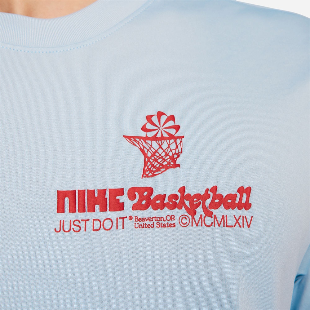 ナイキ（NIKE）（メンズ）Tシャツ バスケットボールウェア