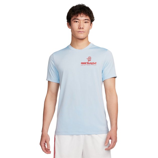 ナイキ（NIKE）（メンズ）Tシャツ バスケットボールウェア ドライ 