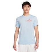 ナイキ（NIKE）（メンズ）バスケットボールウェア ドライフィット RLGD OC SP24 半袖Tシャツ FQ4917-440 速乾