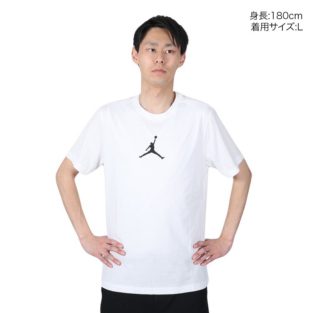 ジョーダン（JORDAN）（メンズ）Tシャツ バスケットボールウェア  