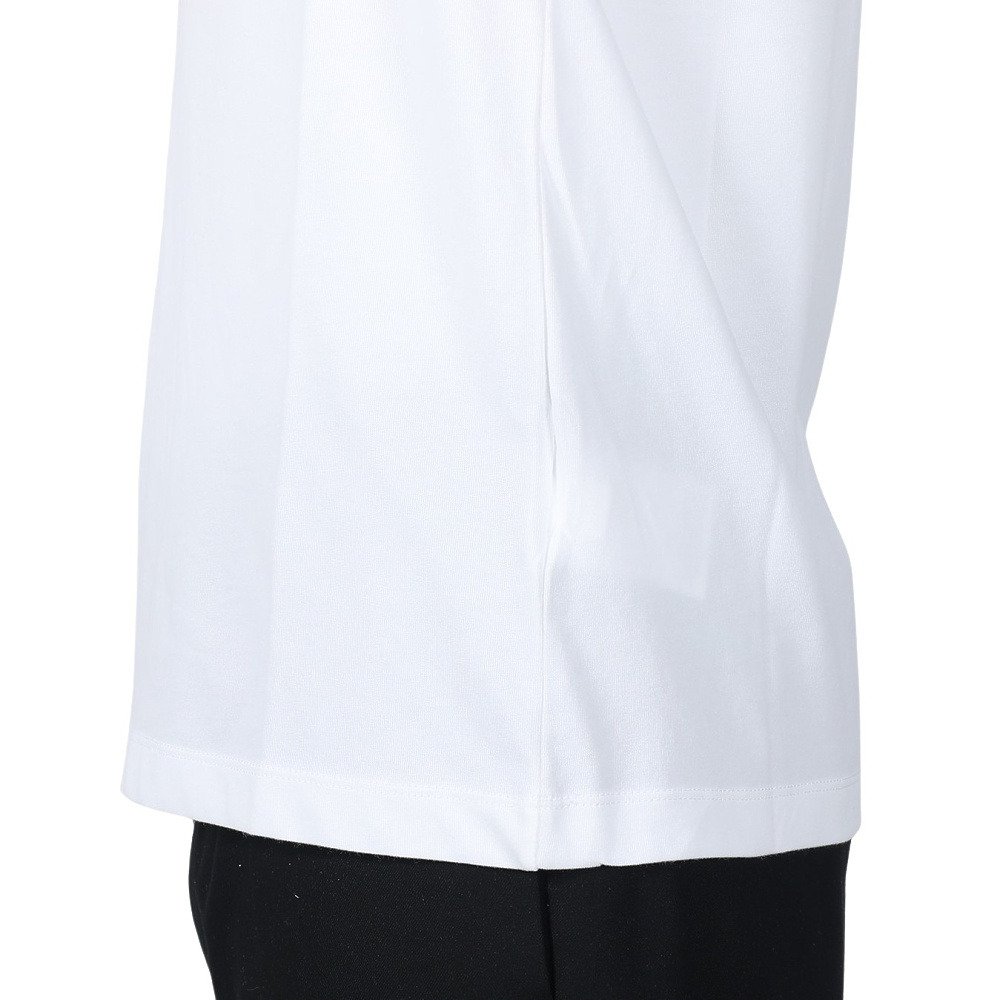 ジョーダン（JORDAN）（メンズ）Tシャツ バスケットボールウェア ジョーダン ジャンプマン ドライフィット 半袖 ホワイト CW5191-102