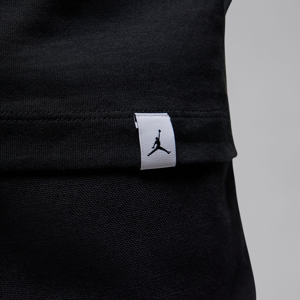 ジョーダン（JORDAN）（メンズ）バスケットボールウェア フライト エッセンシャル 半袖Tシャツ FN5967-010