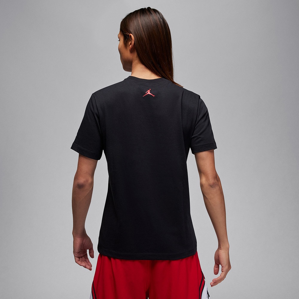 ジョーダン（JORDAN）（メンズ）Tシャツ バスケットボールウェア ジョーダン ドライフィット スポーツ グラフィック ブラック FN5975-011