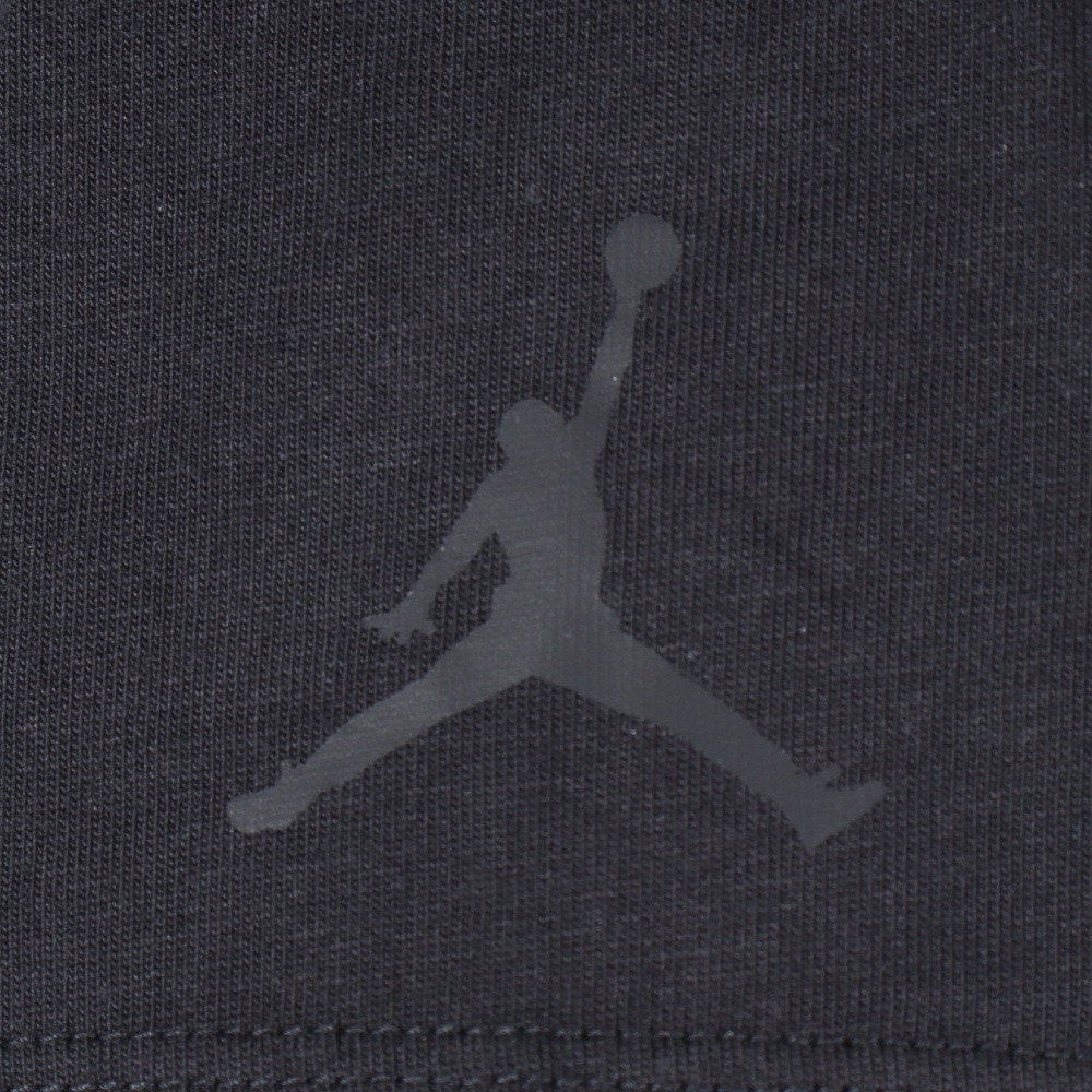 ジョーダン（JORDAN）（メンズ）Tシャツ バスケットボールウェア ブランド JM WTRCLR クルー 半袖 ブラック FN5981-010