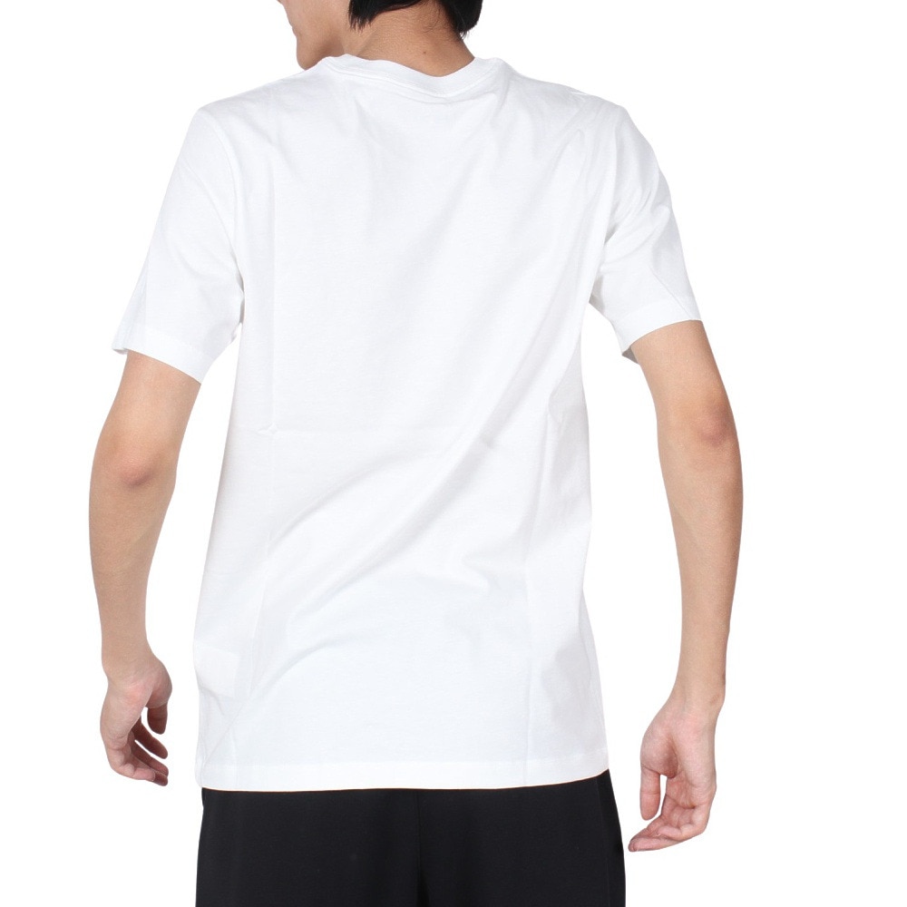 ジョーダン（JORDAN）（メンズ）バスケットボールウェア 半袖Tシャツ JM WTRCLR CREW FN5981-100