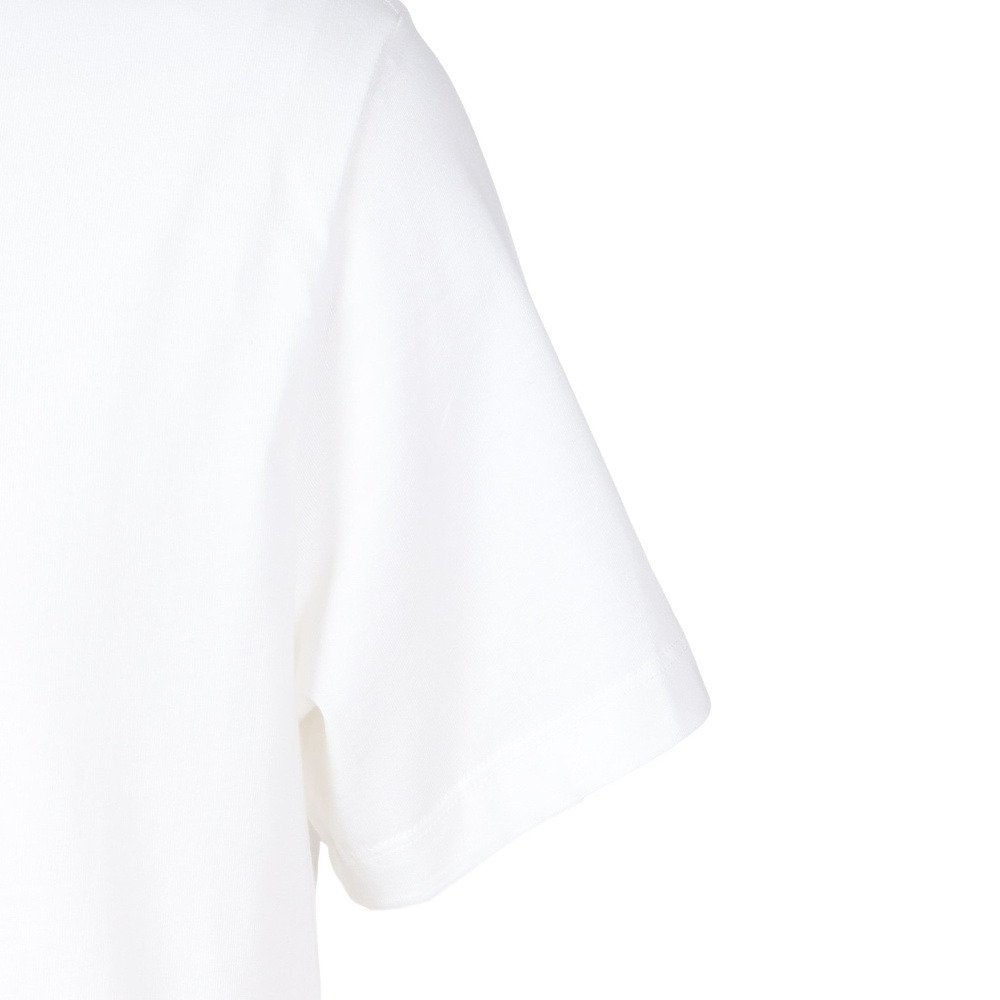 ジョーダン（JORDAN）（メンズ）Tシャツ バスケットボールウェア ブランド JM WTRCLR クルー 半袖 ホワイト FN5981-100