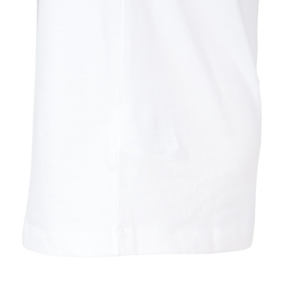 ジョーダン（JORDAN）（メンズ）Tシャツ バスケットボールウェア ブランド JM WTRCLR クルー 半袖 ホワイト FN5981-100