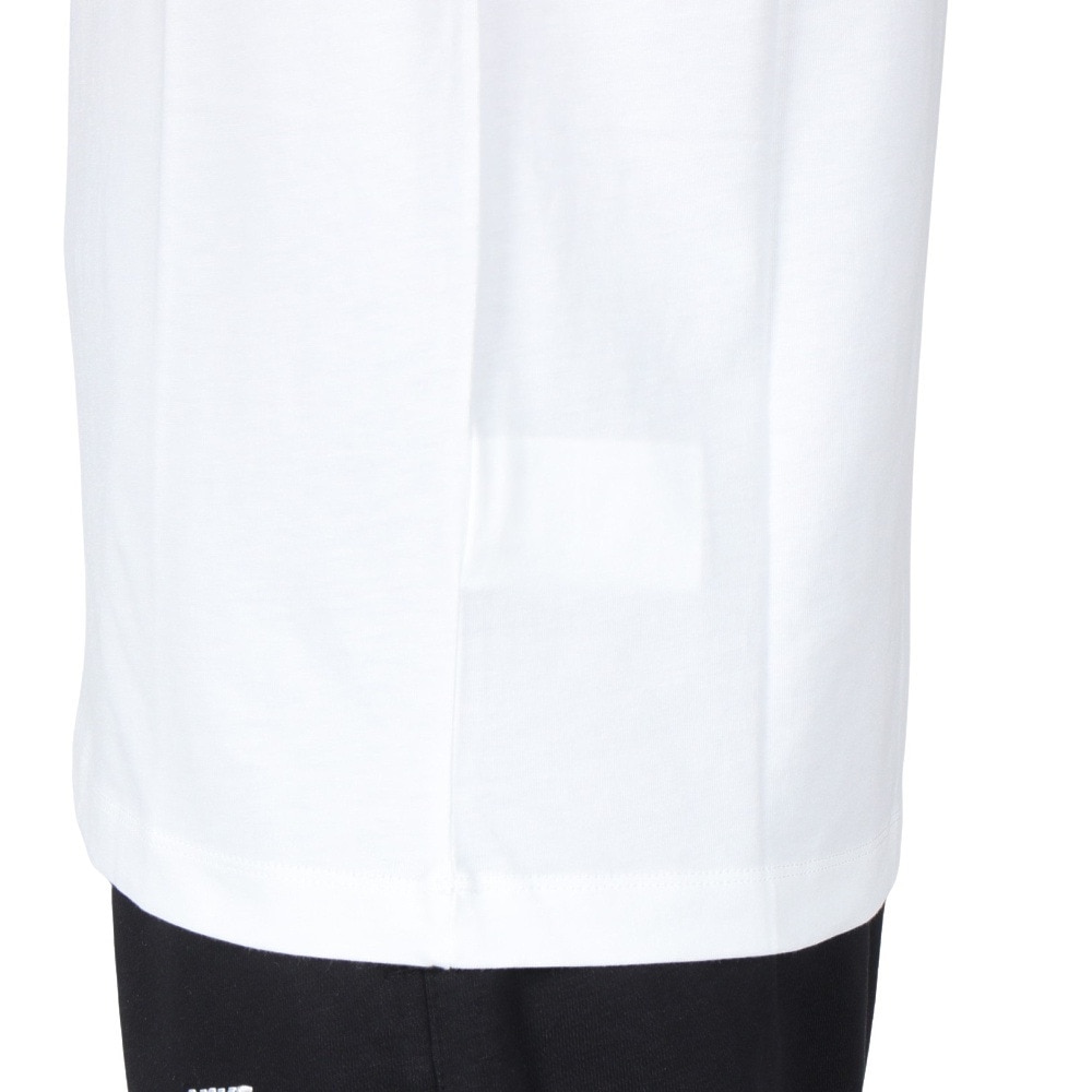 ジョーダン（JORDAN）（メンズ）バスケットボールウェア 半袖Tシャツ JM WTRCLR CREW FN5981-100