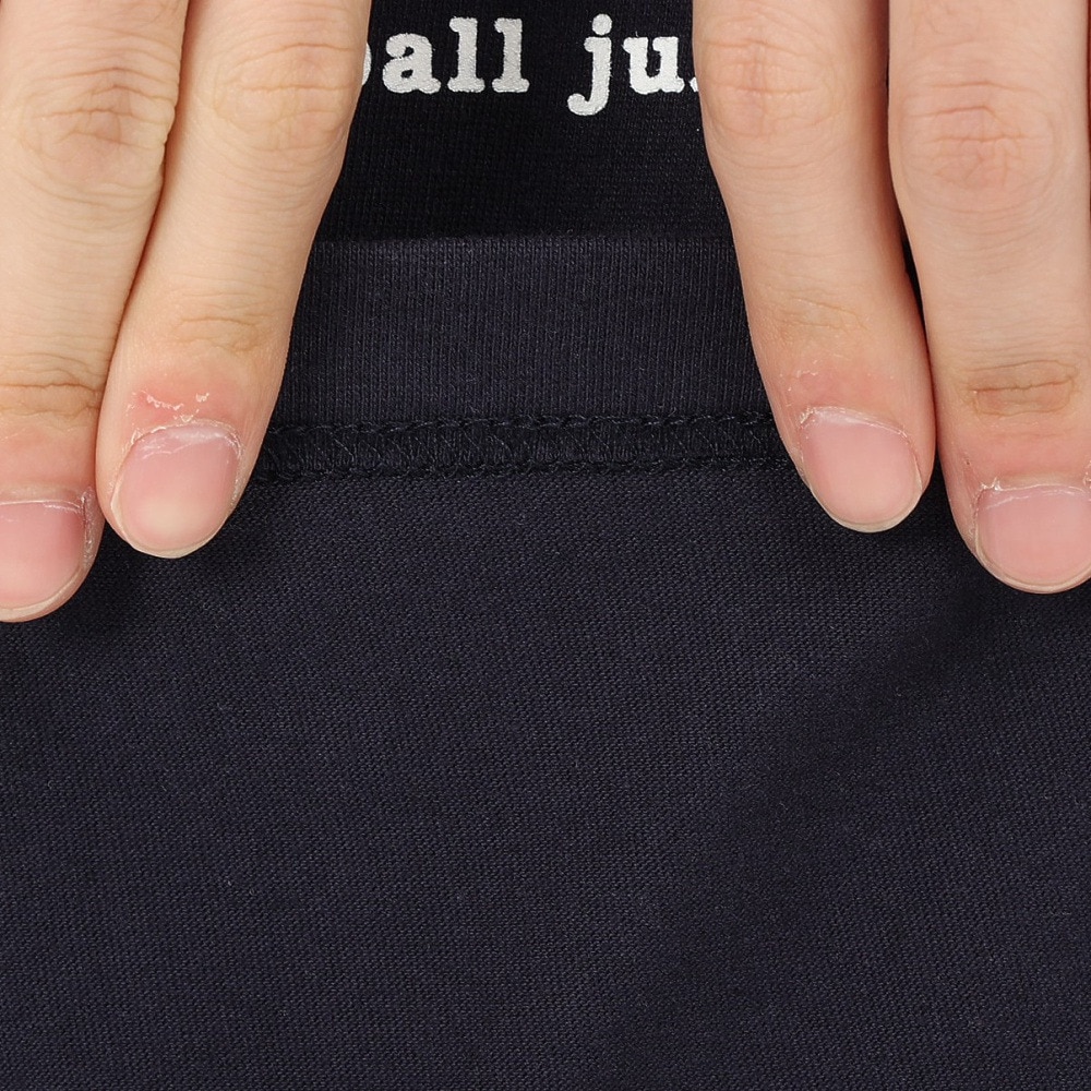 ジャンキー（メンズ）バスケットボールウェア Mouth guade+30 半袖Tシャツ BSK22G03-21