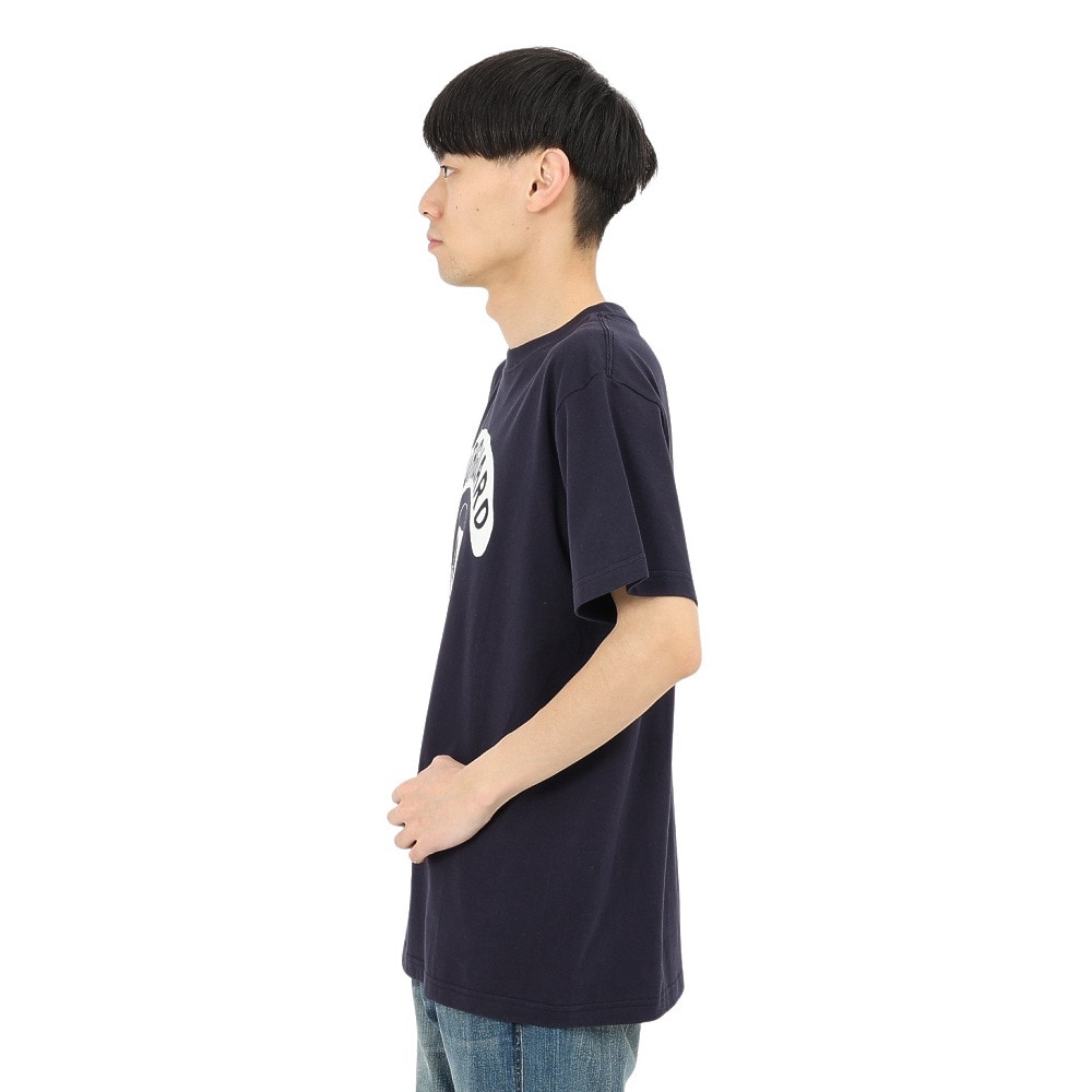 ジャンキー（メンズ）バスケットボールウェア Mouth guade+30 半袖Tシャツ BSK22G03-21