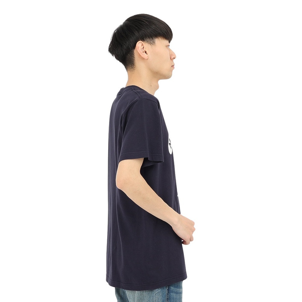 ジャンキー（メンズ）バスケットボールウェア Mouth guade+30 半袖Tシャツ BSK22G03-21