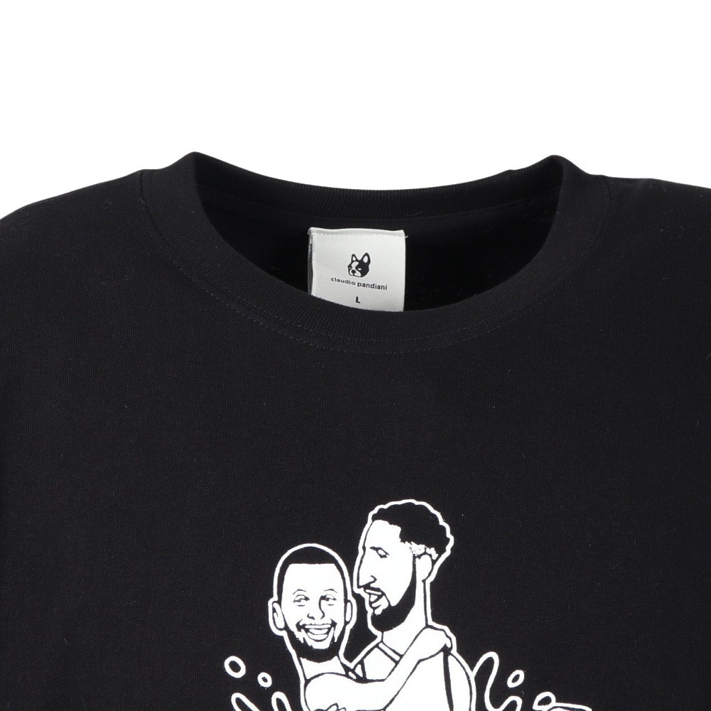 バスケットボールジャンキー（basketball junky）（メンズ）バスケットボールウェア Splash B+2 半袖Tシャツ BSK22G13-2