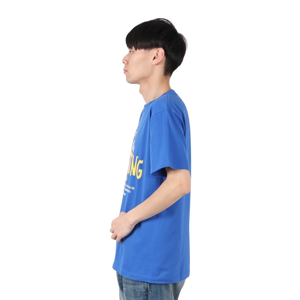 バスケットボールジャンキー（basketball junky）（メンズ）バスケットボールウェア Splash B+2 半袖Tシャツ BSK22G13-57
