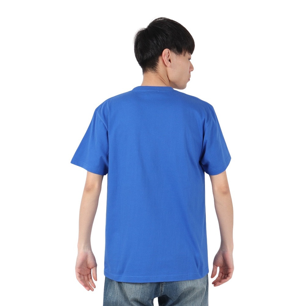 バスケットボールジャンキー（basketball junky）（メンズ）バスケットボールウェア Splash B+2 半袖Tシャツ BSK22G13-57