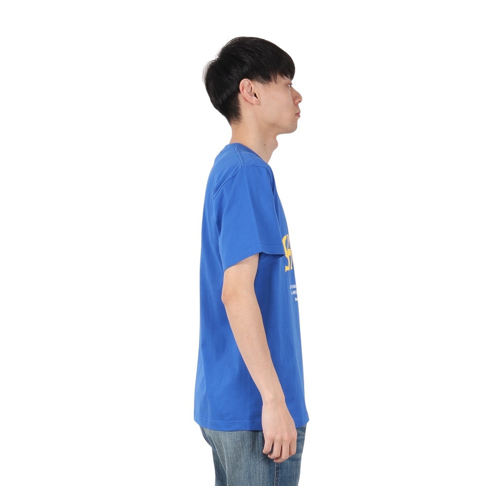 バスケットボールジャンキー（basketball junky）（メンズ）バスケットボールウェア Splash B+2 半袖Tシャツ BSK22G13-57