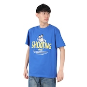 (メンズ)バスケットボールウェア Splash B+2 半袖Tシャツ BSK22G13-57