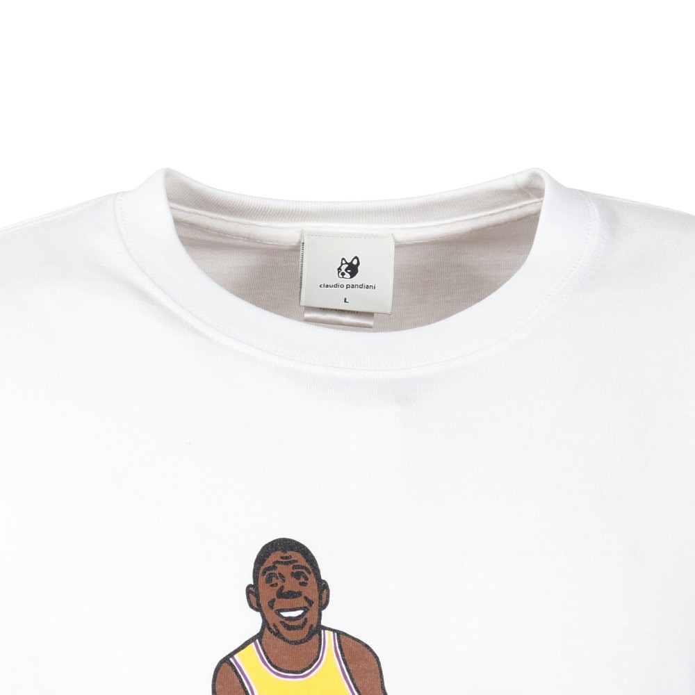 バスケットボールジャンキー（basketball junky）（メンズ）バスケットボールウェア No Look+32 半袖Tシャツ BSK22G23-1
