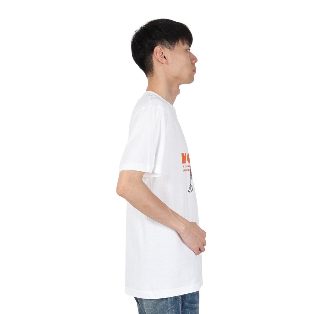 バスケットボールジャンキー（basketball junky）（メンズ）バスケットボールウェア No Look+32 半袖Tシャツ BSK22G23-1