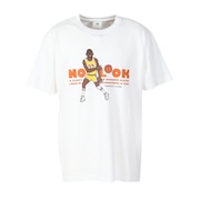 (メンズ)バスケットボールウェア No Look+32 半袖Tシャツ BSK22G23-1