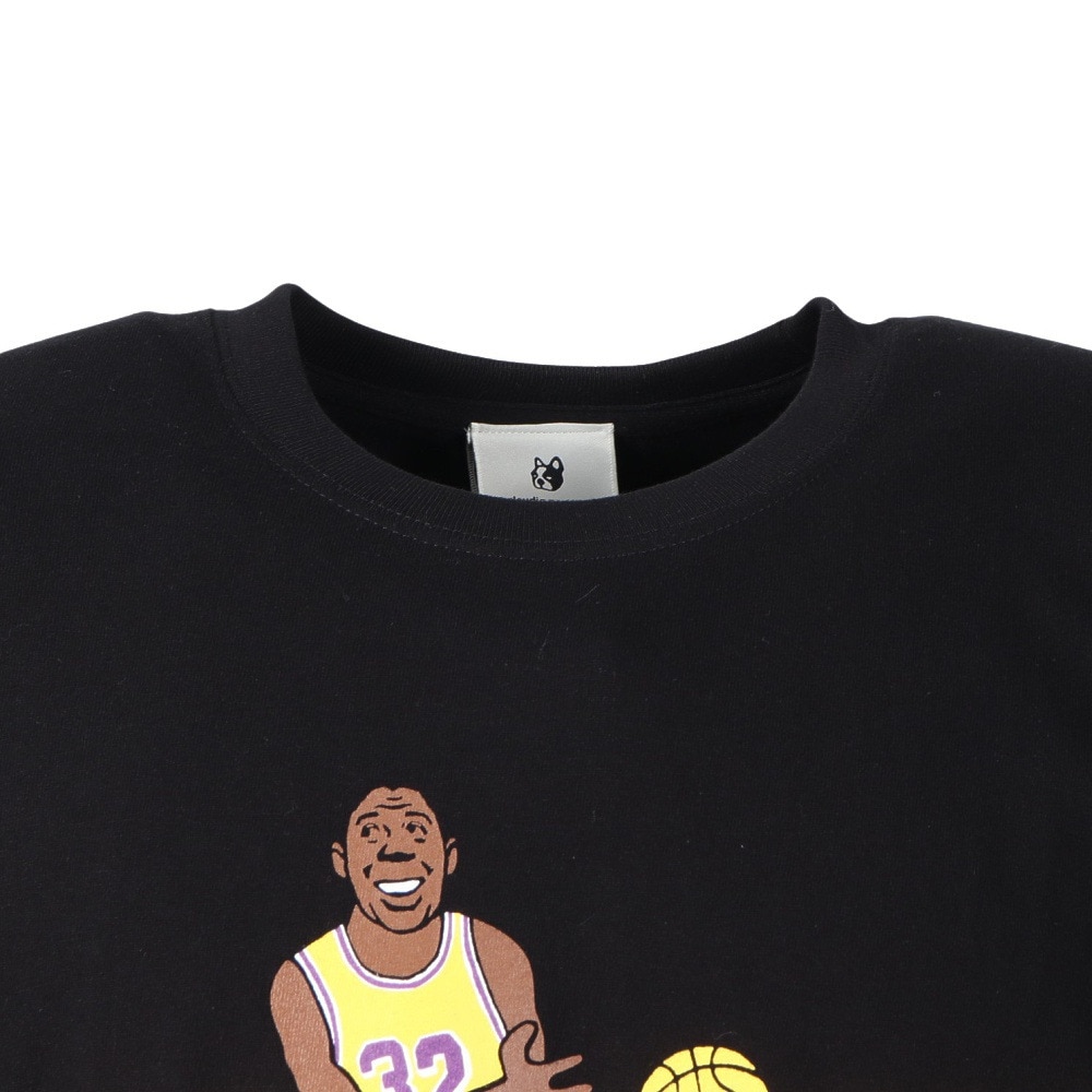 バスケットボールジャンキー（basketball junky）（メンズ）バスケットボールウェア No Look+32 半袖Tシャツ BSK22G23-2