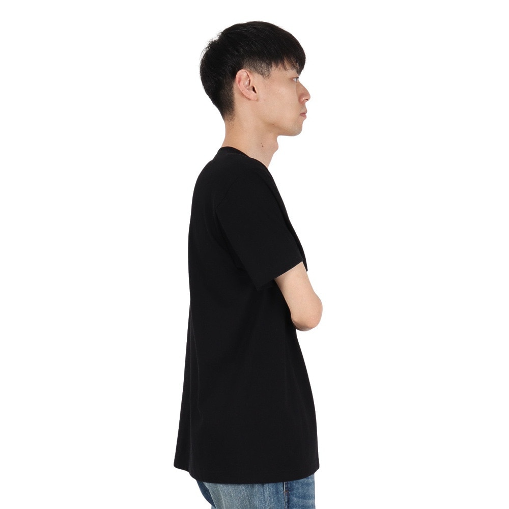 バスケットボールジャンキー（basketball junky）（メンズ）バスケットボールウェア No Look+32 半袖Tシャツ BSK22G23-2