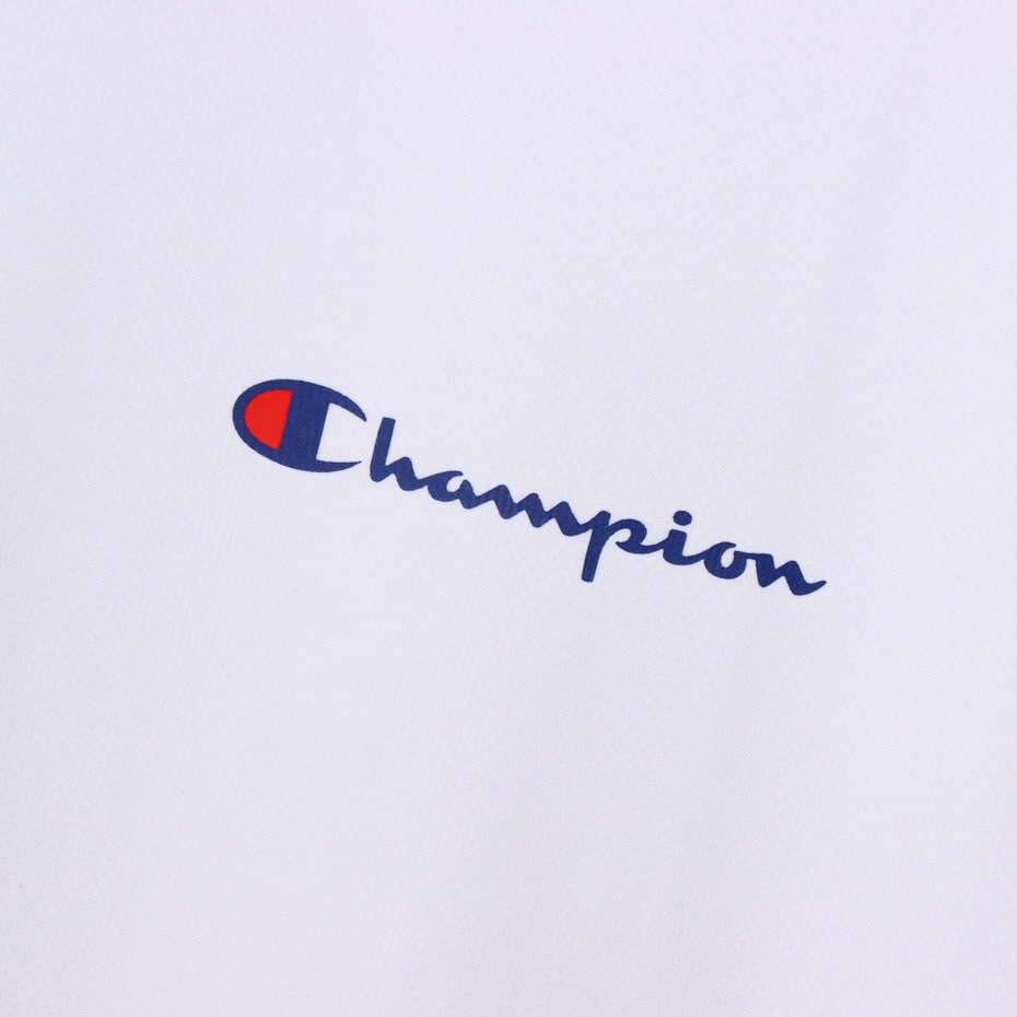チャンピオン（CHAMPION）（メンズ）バスケットボールウェア ショートスリーブTシャツ C3-ZB312 010