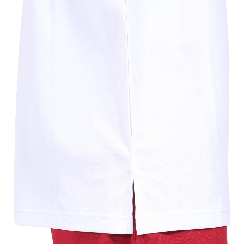 チャンピオン（CHAMPION）（メンズ）バスケットボールウェア ショートスリーブTシャツ C3-ZB312 010 速乾