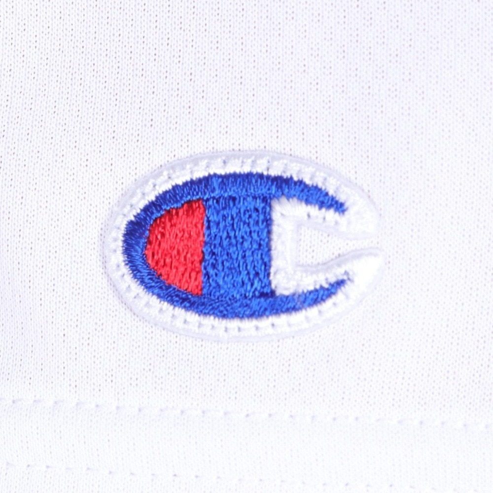 チャンピオン（CHAMPION）（メンズ）バスケットボールウェア ショートスリーブTシャツ C3-ZB312 010 速乾