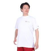 チャンピオン（CHAMPION）（メンズ）バスケットボールウェア ショートスリーブTシャツ C3-ZB312 010