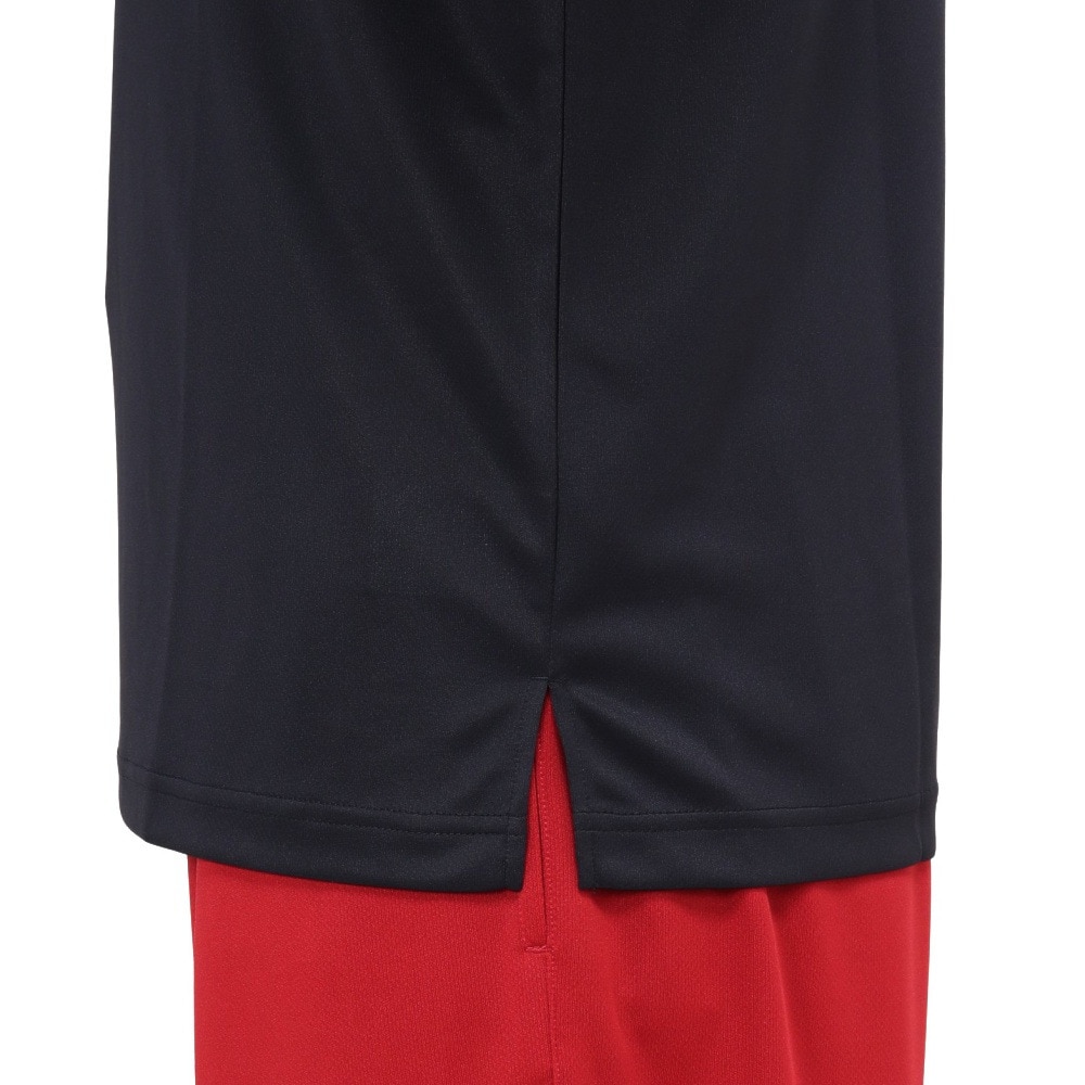 チャンピオン（CHAMPION）（メンズ）バスケットボールウェア ショートスリーブTシャツ C3-ZB312 090 速乾