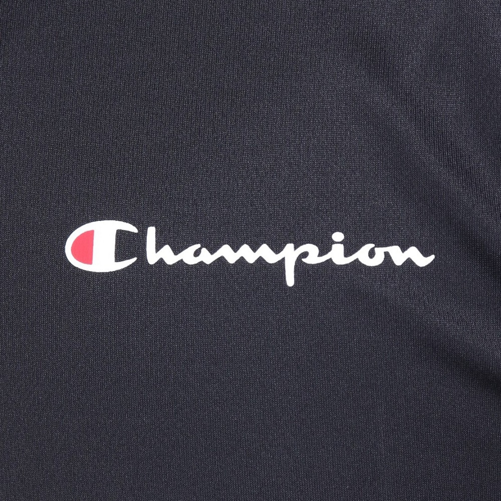 チャンピオン（CHAMPION）（メンズ）バスケットボールウェア ショートスリーブTシャツ C3-ZB312 090 速乾
