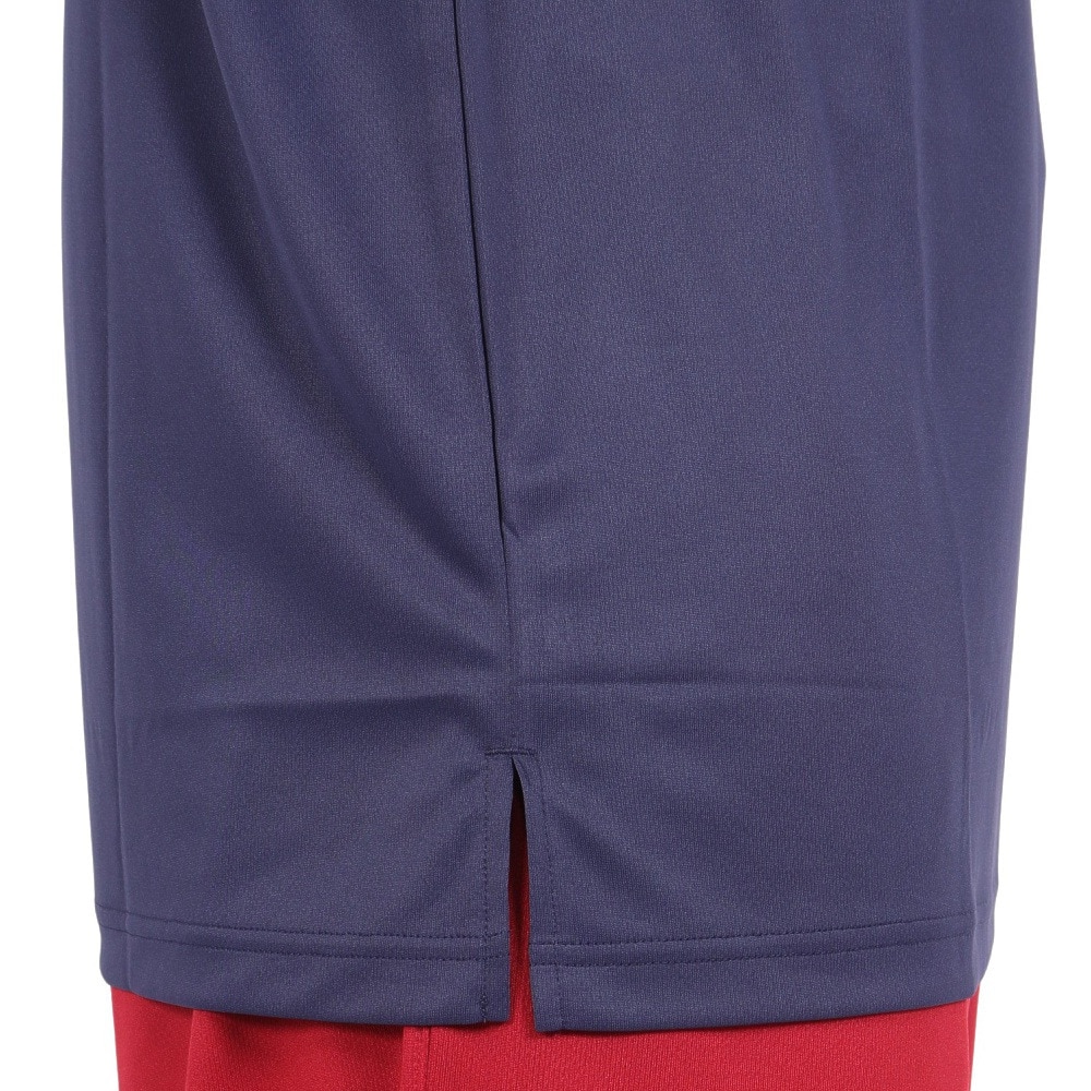 チャンピオン（CHAMPION）（メンズ）バスケットボールウェア ショートスリーブTシャツ C3-ZB312 370 速乾