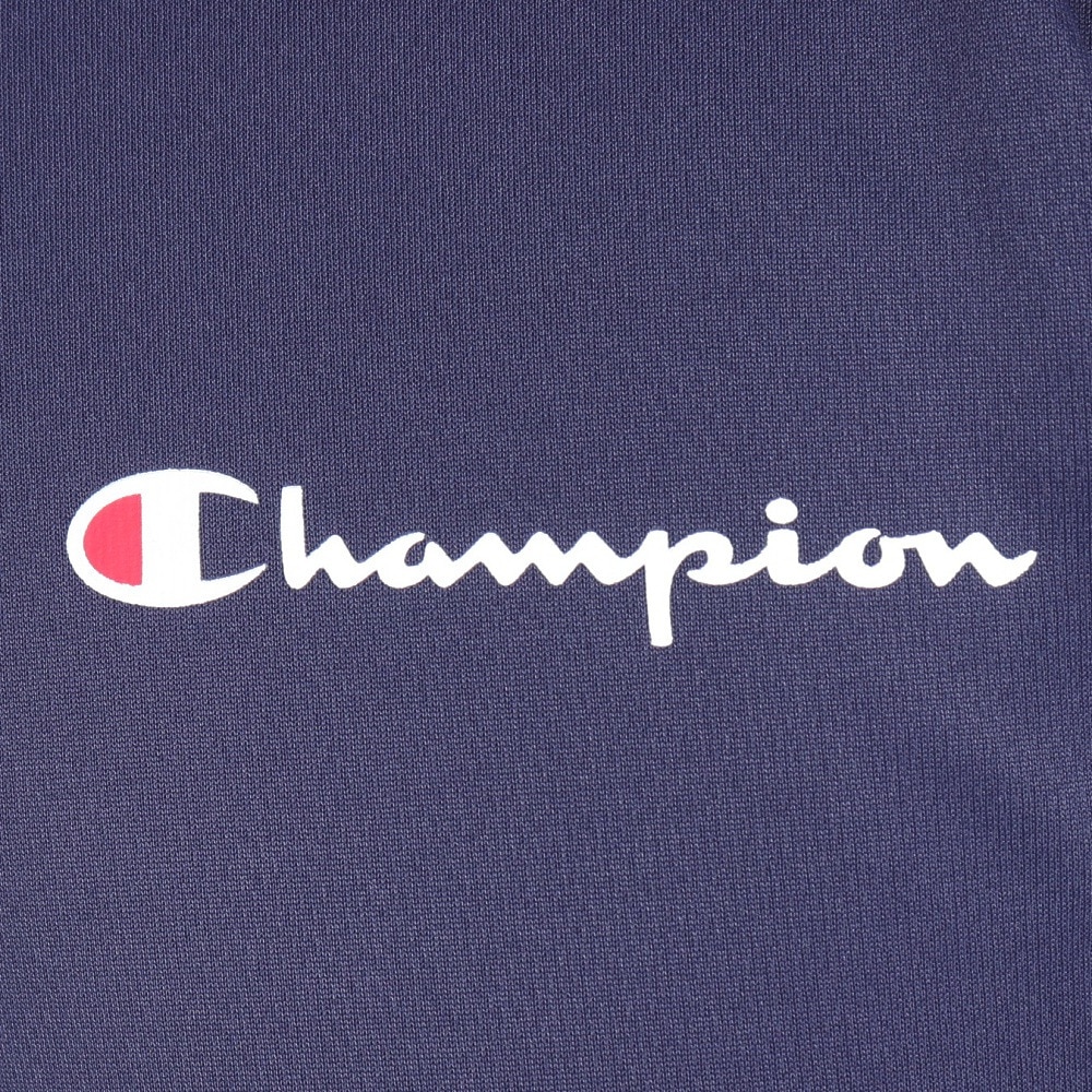 チャンピオン（CHAMPION）（メンズ）バスケットボールウェア ショートスリーブTシャツ C3-ZB312 370 速乾