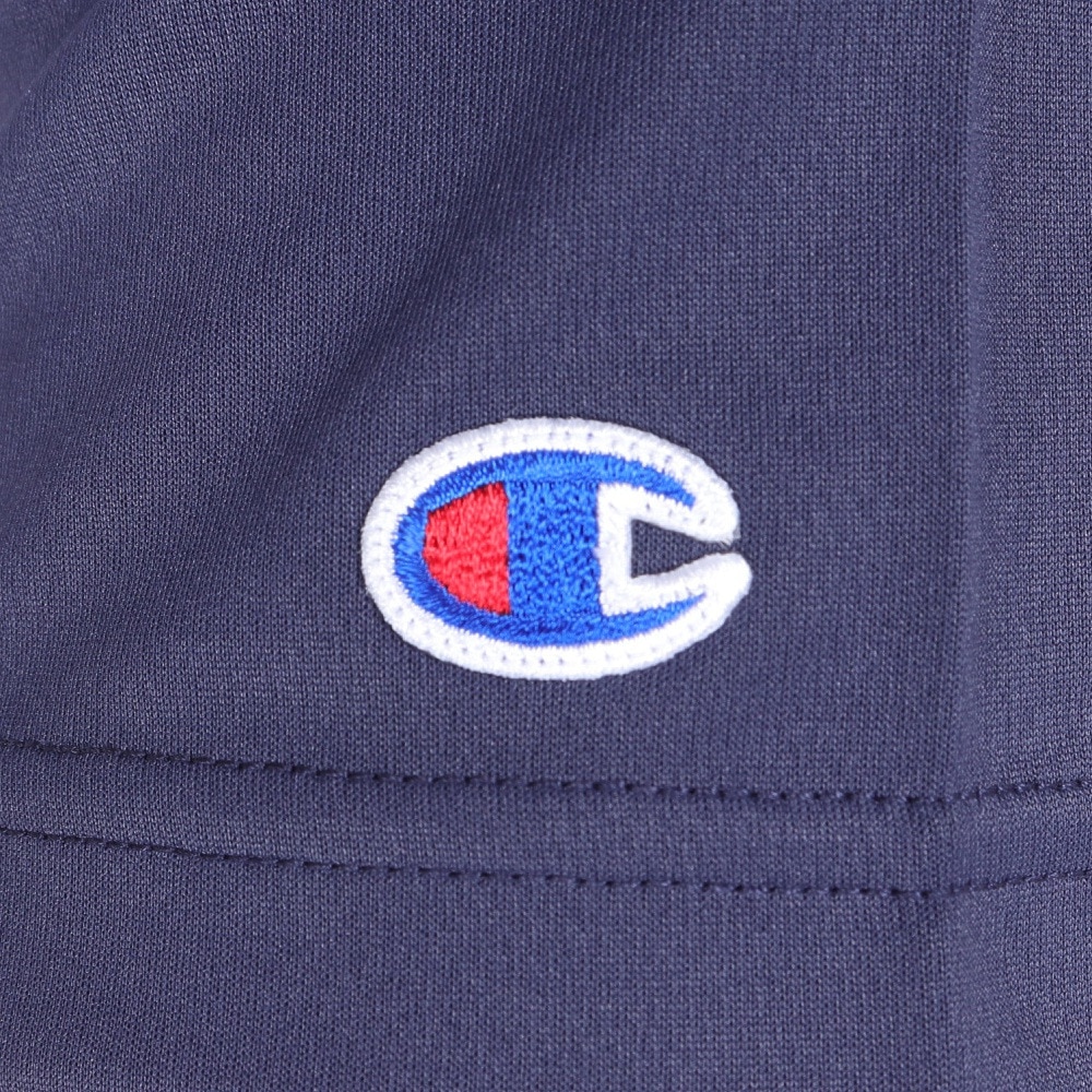 チャンピオン（CHAMPION）（メンズ）バスケットボールウェア ショートスリーブTシャツ C3-ZB312 370 速乾