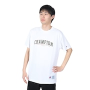 チャンピオン（CHAMPION）（メンズ）バスケットボールウェア ショートスリーブTシャツ C3-ZB350 010